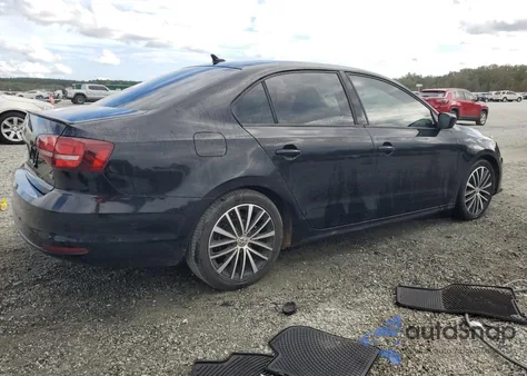 2016 Volkswagen Jetta Sport z USA, uszkodzony, nr VIN 3VWD17AJ6GM288853